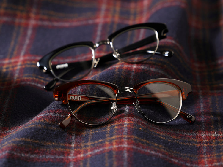 Clear lenses