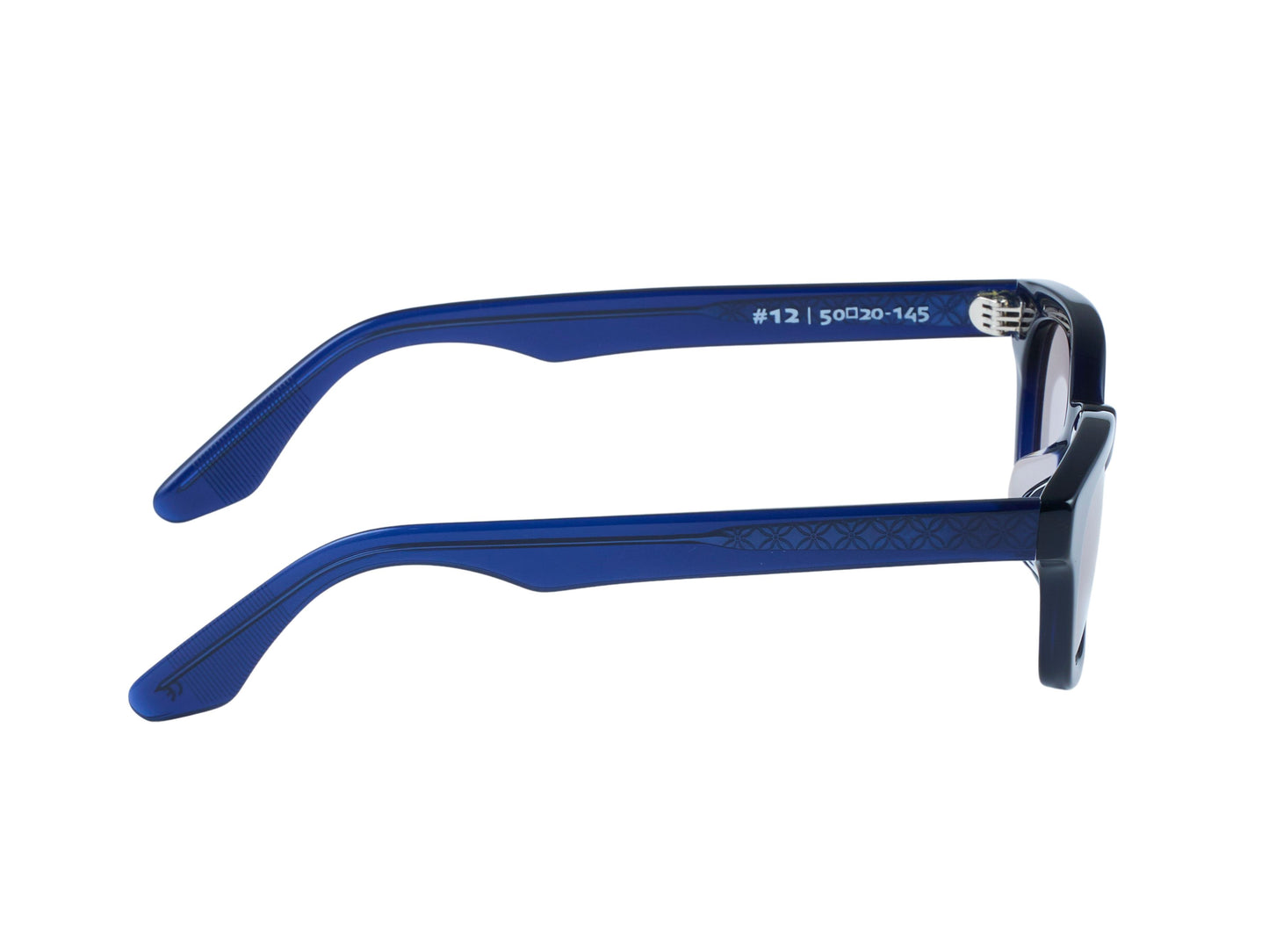 #12 BLUE / LIGHT GREY