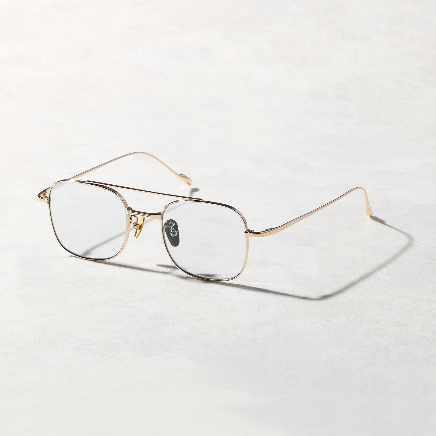 #13 GOLD TITANIUM / CLEAR