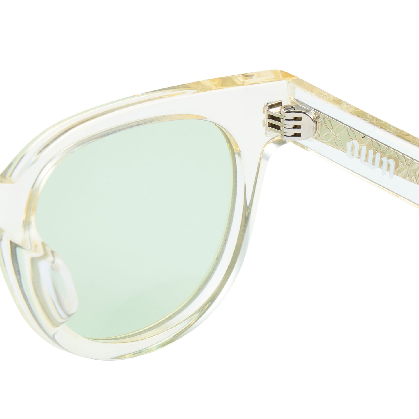 #11 KIHAKU / SMOKEY GREEN