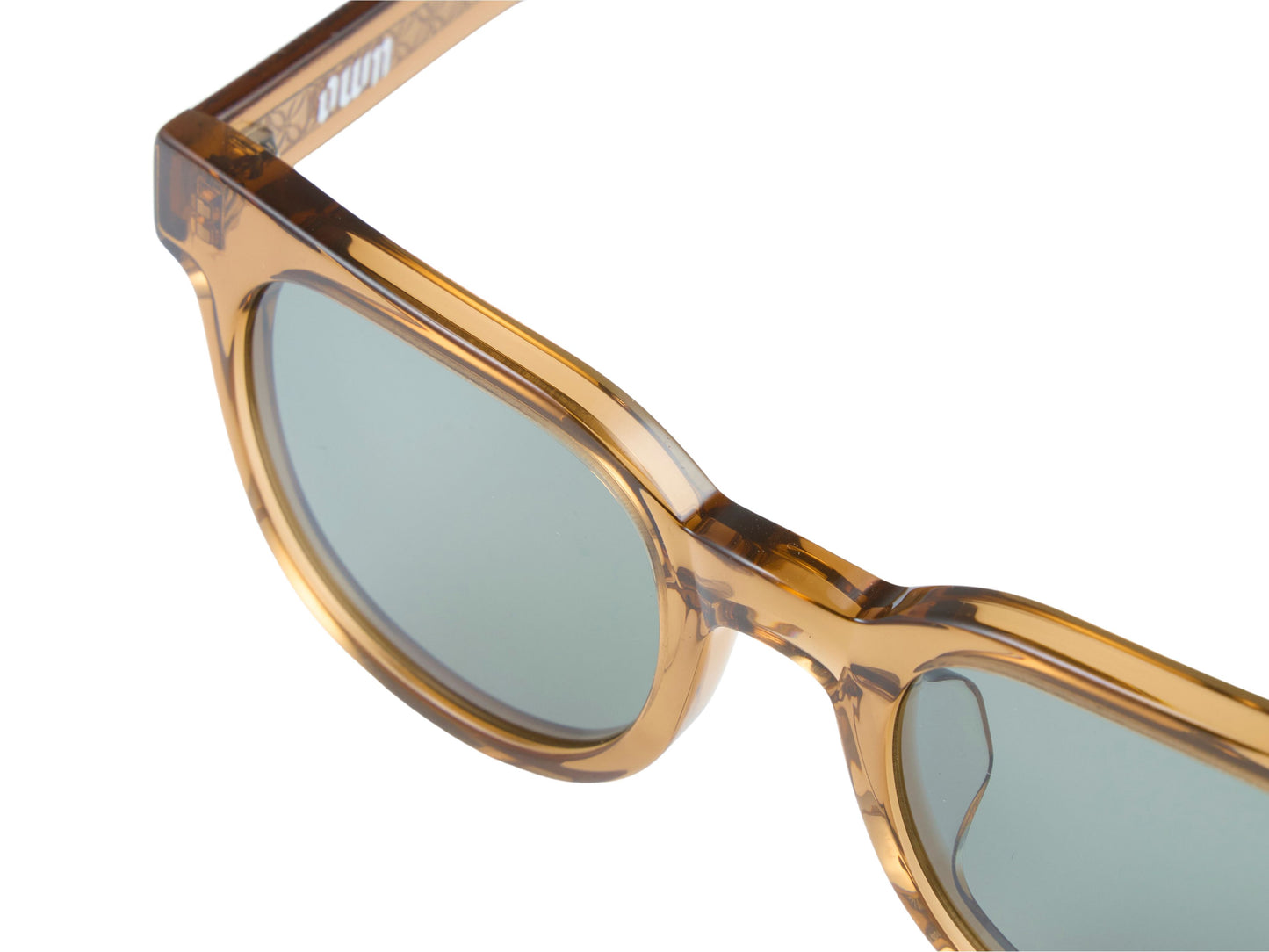 #11 CLEAR BROWN / GREEN
