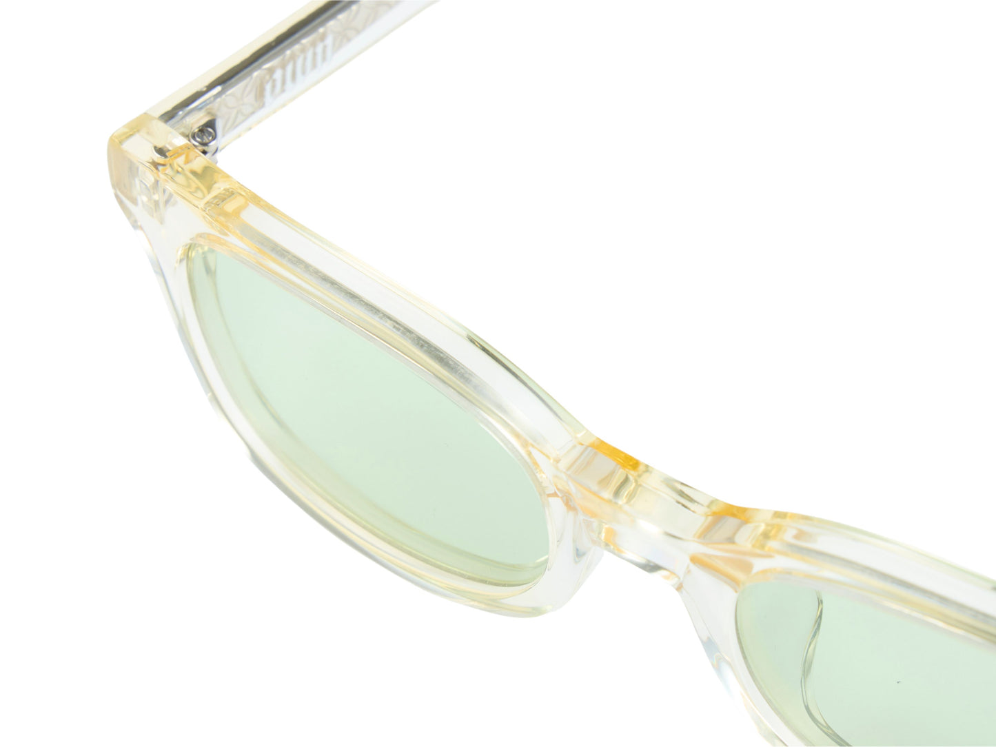 #12 KIHAKU / SMOKEY GREEN