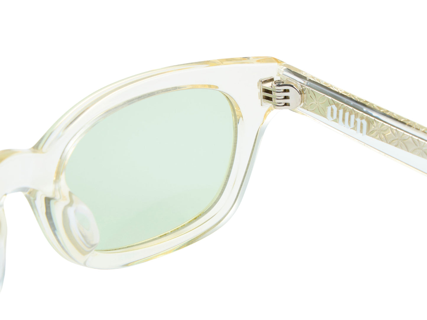#12 KIHAKU / SMOKEY GREEN