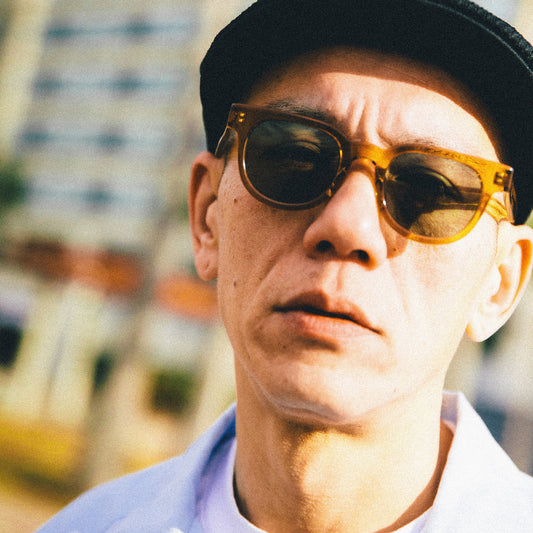 #11 CLEAR BROWN / CLEAR to GREY (調光)