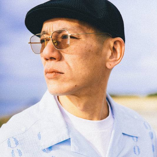 #13 GOLD TITANIUM / LIGHT GREY