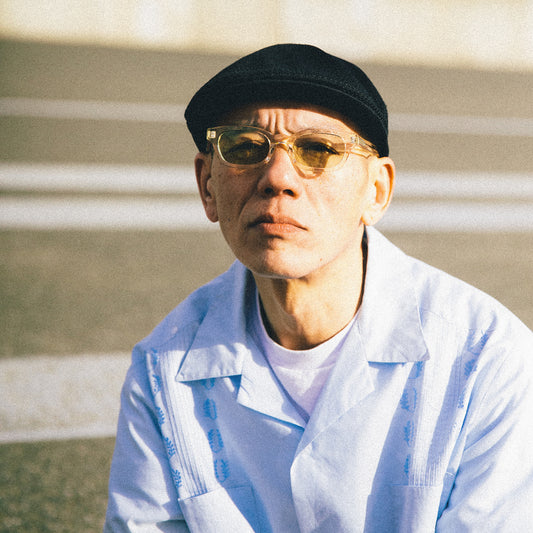 #12 KIHAKU / SMOKEY GREEN