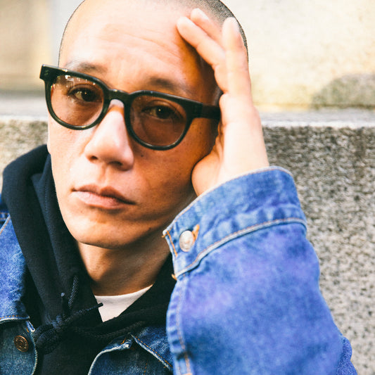 #11 IVY GREEN / CLEAR BROWN