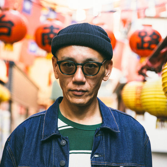 #06 IVY GREEN / CLEAR BROWN