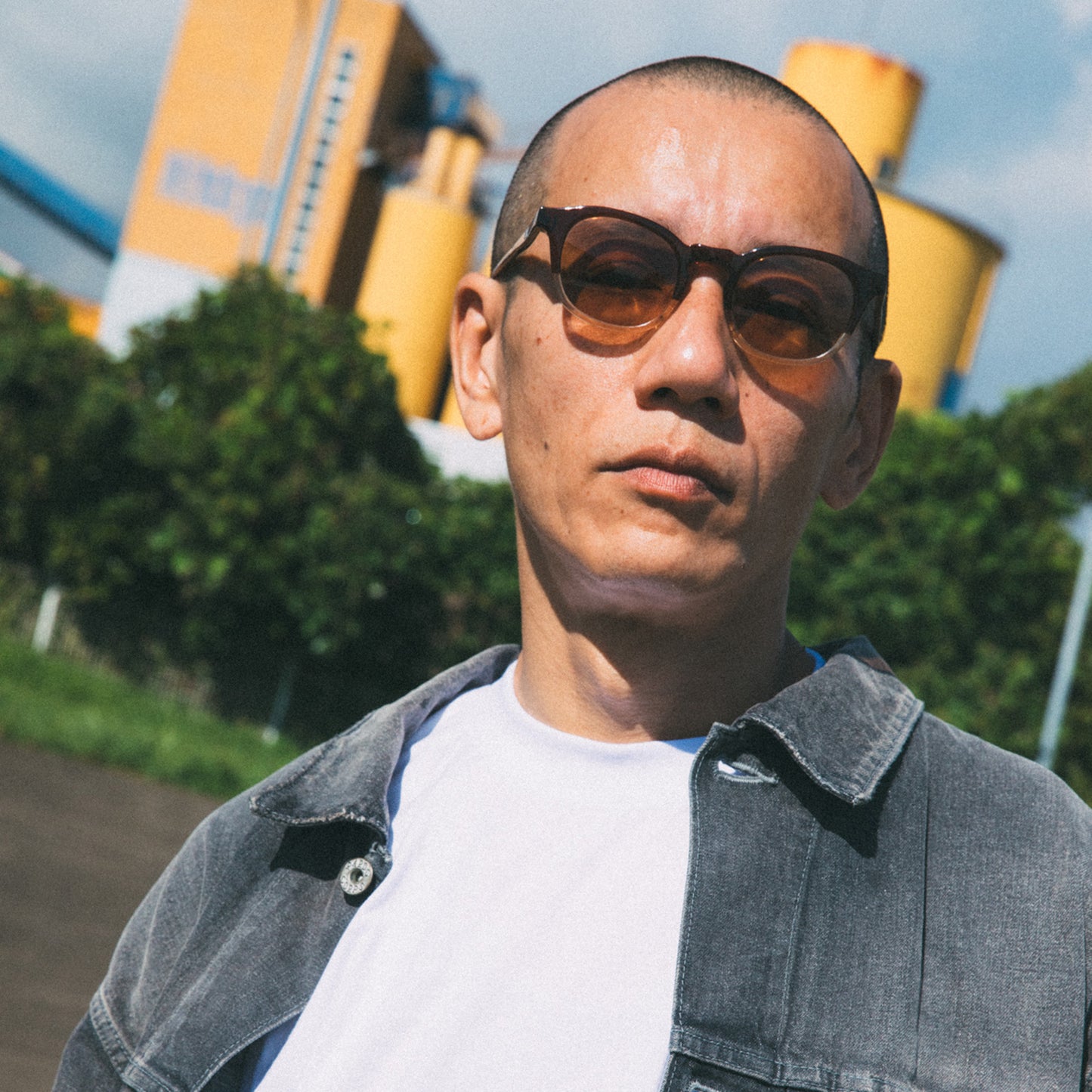 #06 BROWN × KIHAKU / CLEAR to BROWN (調光)