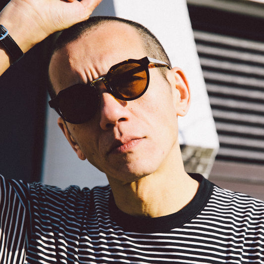 #09 TORTOISE / BROWN