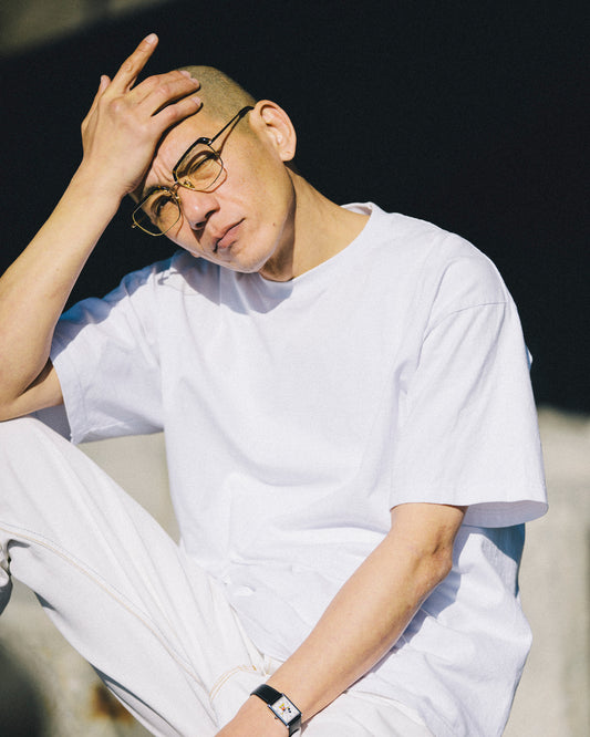 #16 TORTOISE / CLEAR