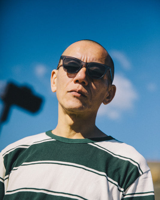 #14 SLATE GREY / GREY