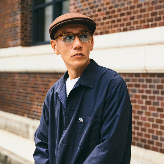 #04 AMBER / CLEAR to GREY (調光)