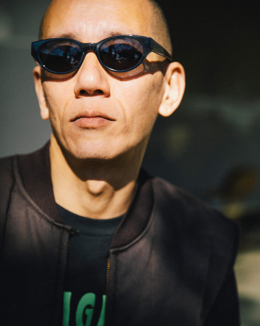 #15 GREY BLUE / LIGHT GREY