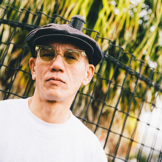 #11 KIHAKU / SMOKEY GREEN