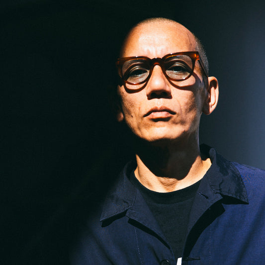 #11 AMBER / CYAN BLUE