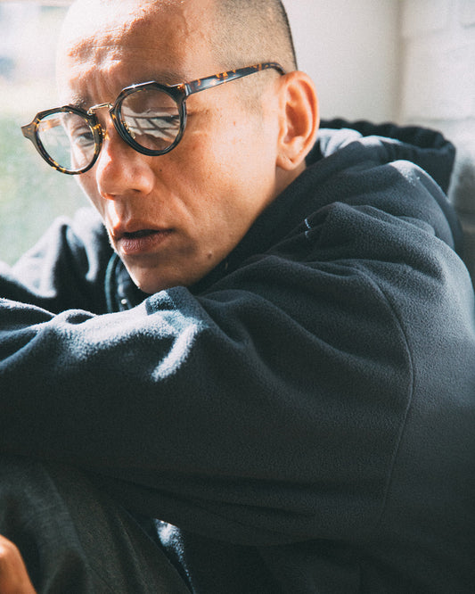 #09 TORTOISE / CLEAR