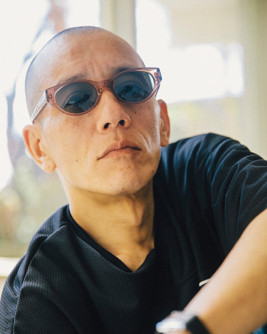 #15 OLD ROSE / GREEN