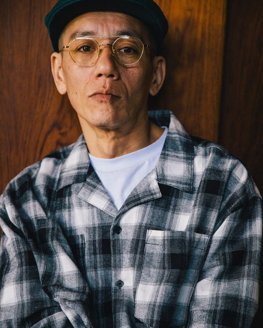 #17 GOLD TITANIUM / CLEAR