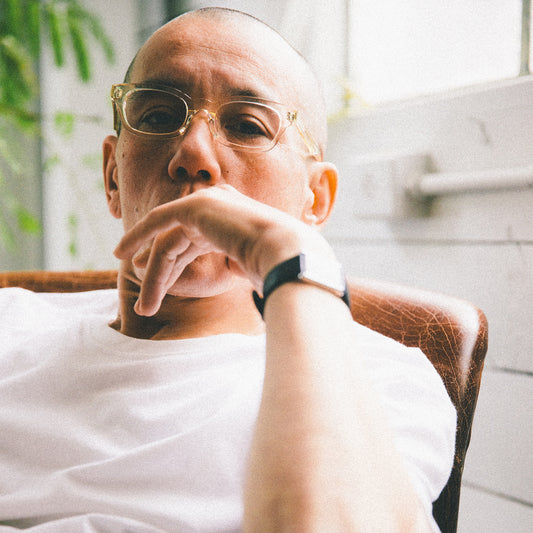 #12 KIHAKU / CLEAR to GREY (調光)