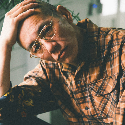 #13 GOLD TITANIUM / CLEAR