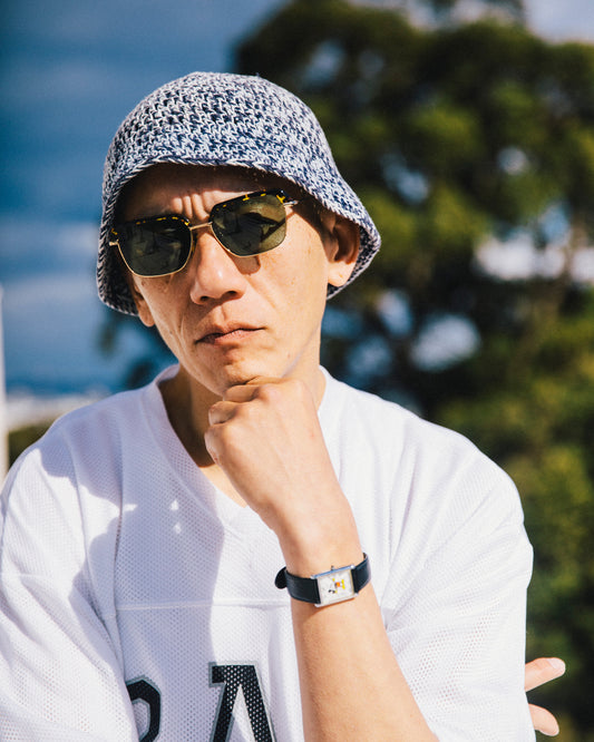 #16 TORTOISE / GREEN