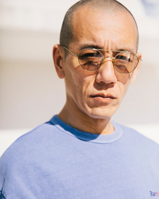 #17 GOLD TITANIUM / LIGHT GREY