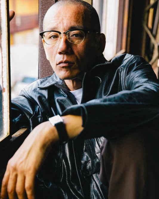 #19 GREY BROWN / CLEAR