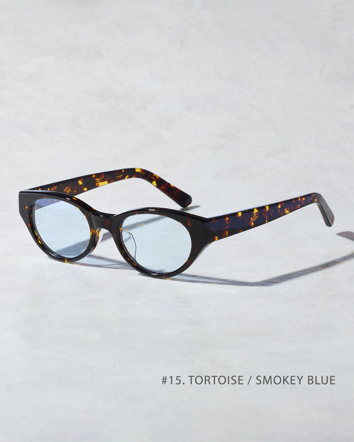 #15 OLD ROSE / GREEN