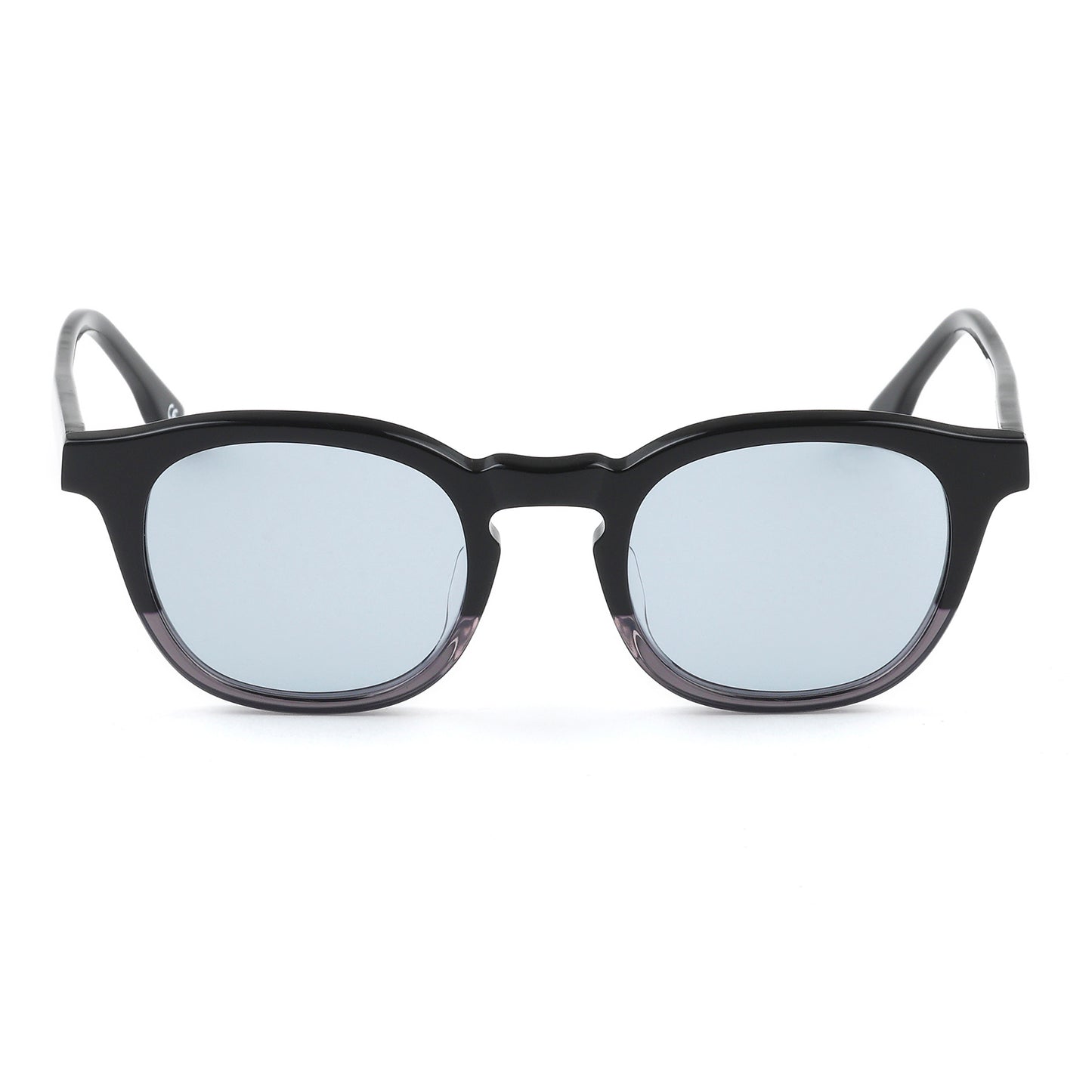 #06 BLACK × GREY / GRAYISH BLUE