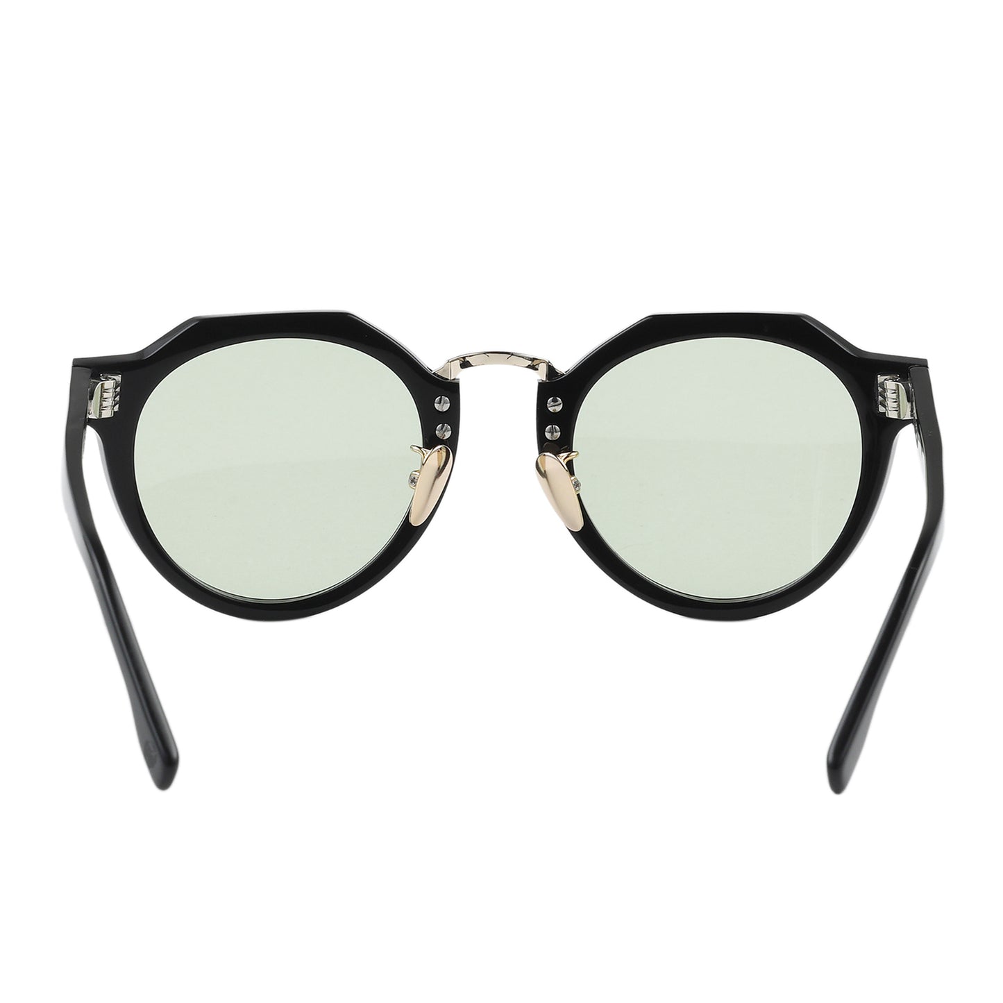 #09 BLACK / SMOKEY GREEN