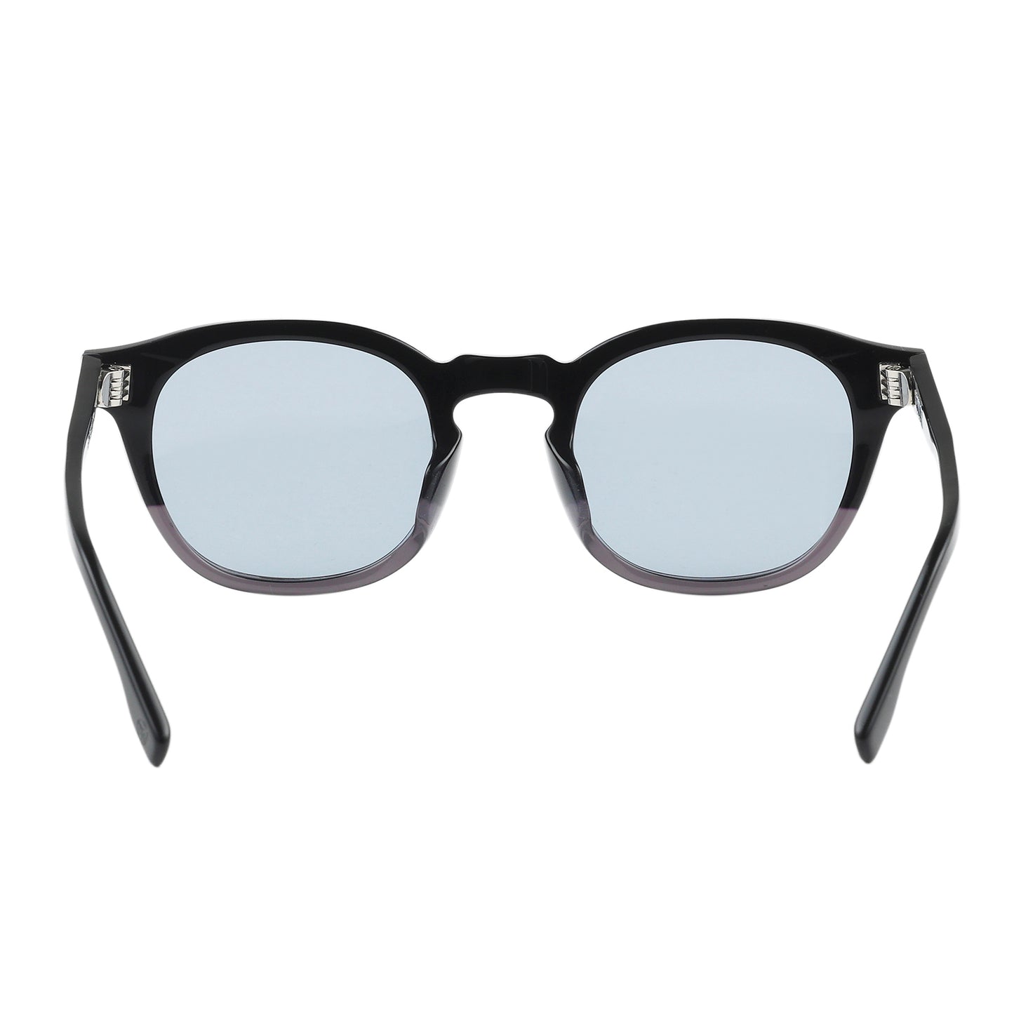 #06 BLACK × GREY / GRAYISH BLUE