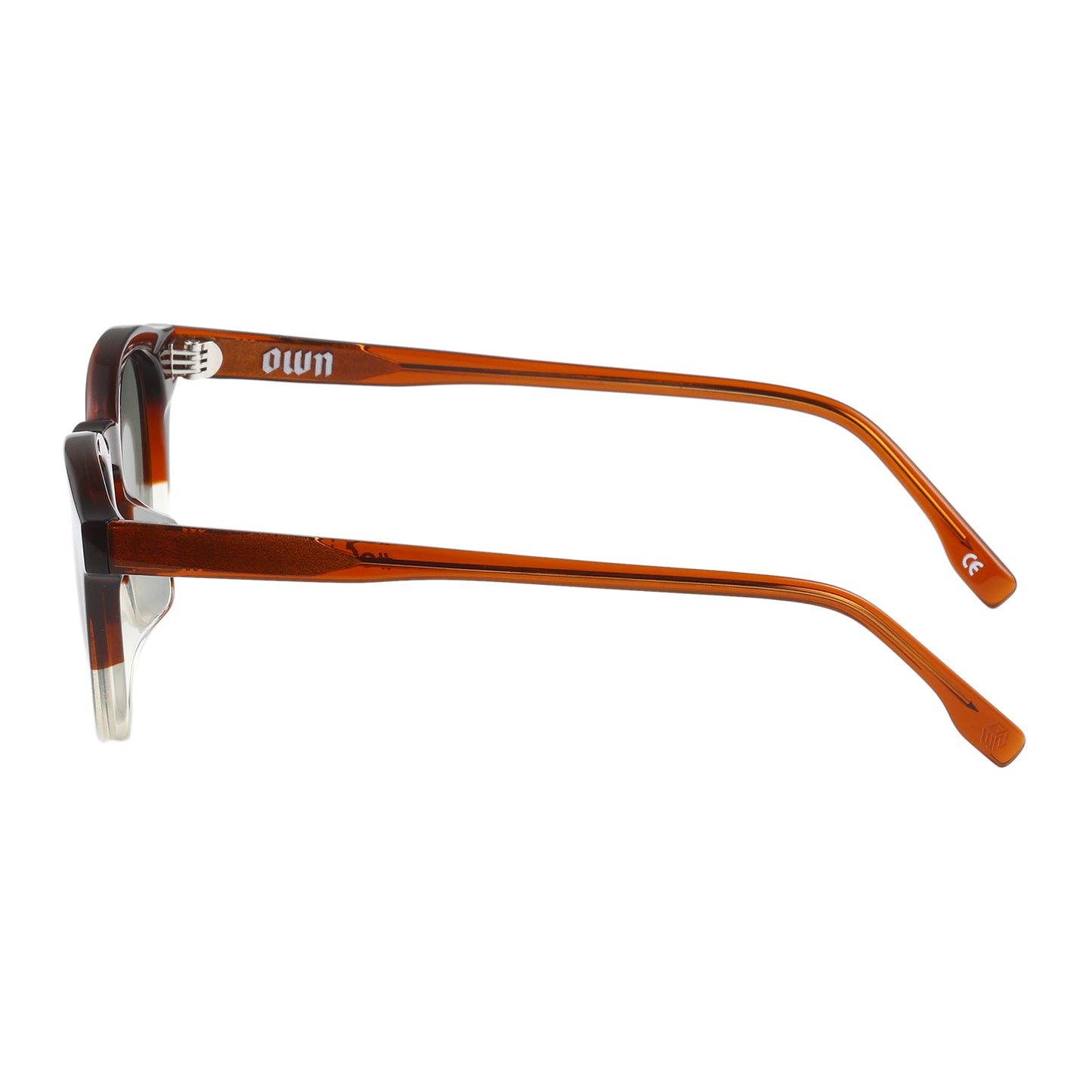 #06 BROWN × KIHAKU / CLEAR to BROWN (調光)