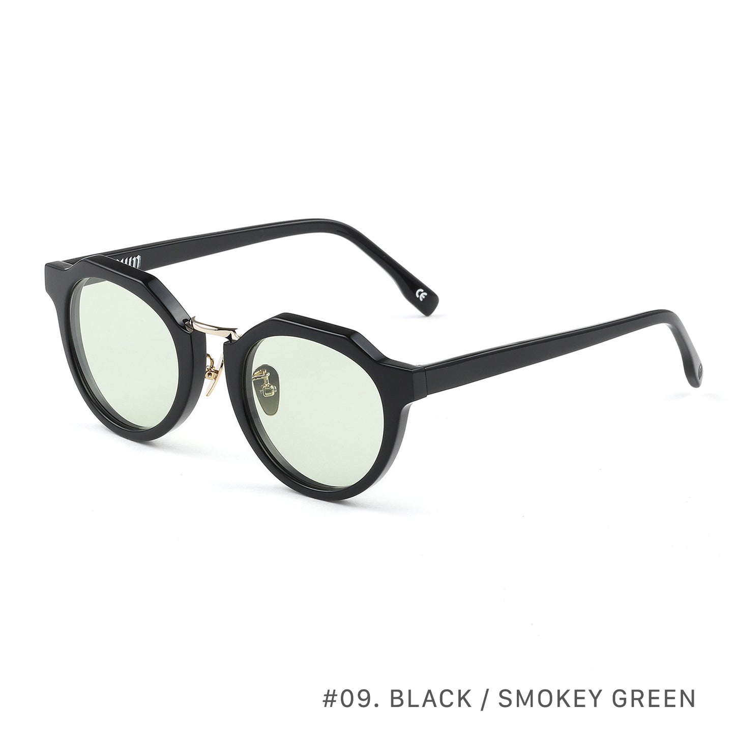 #09 TORTOISE / SMOKEY BLUE