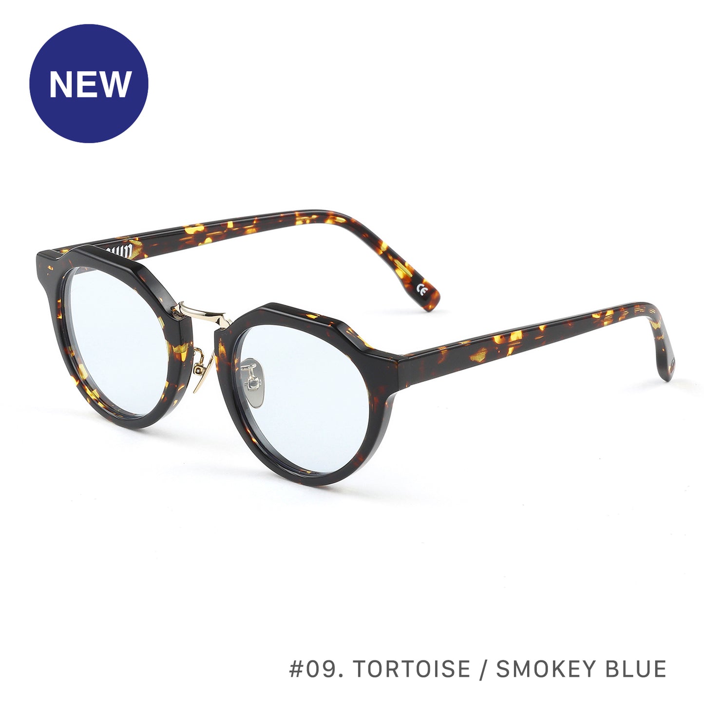 #09 TORTOISE / BROWN
