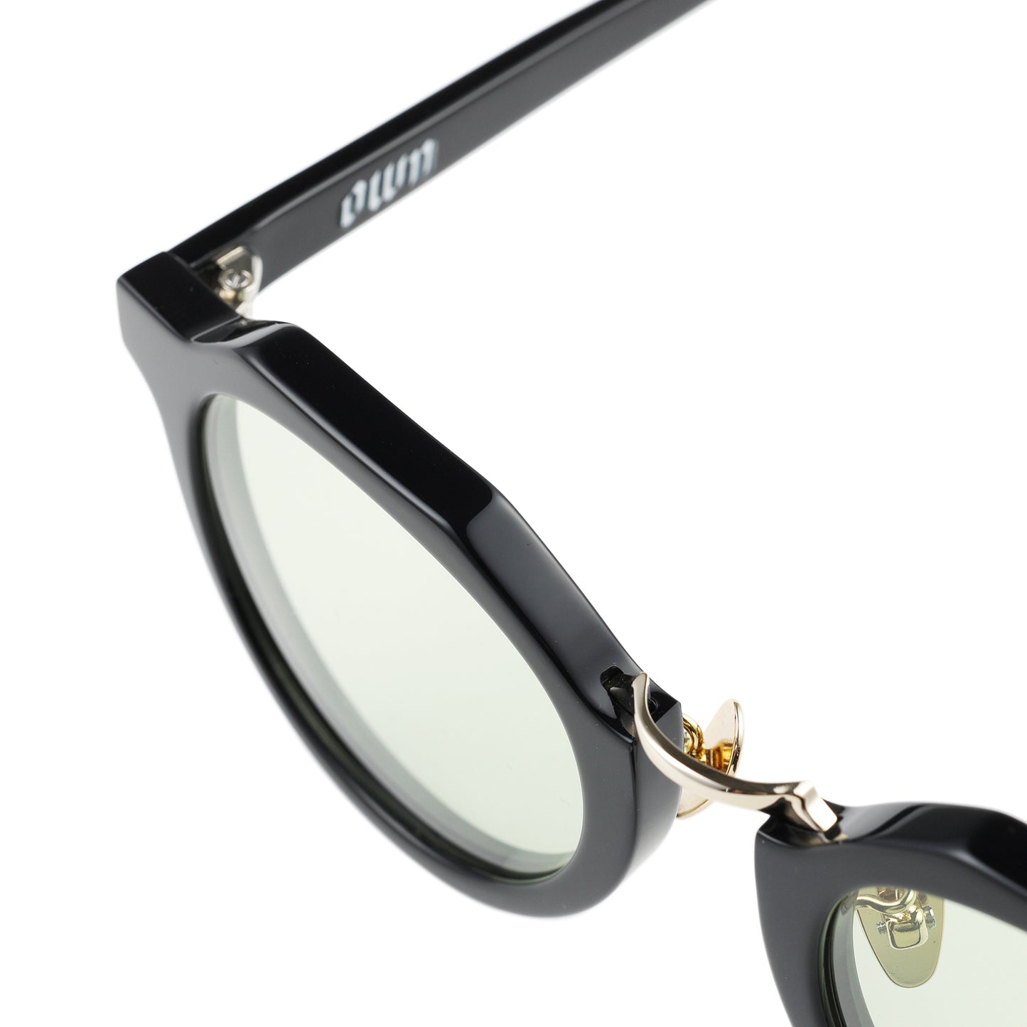 #09 BLACK / SMOKEY GREEN