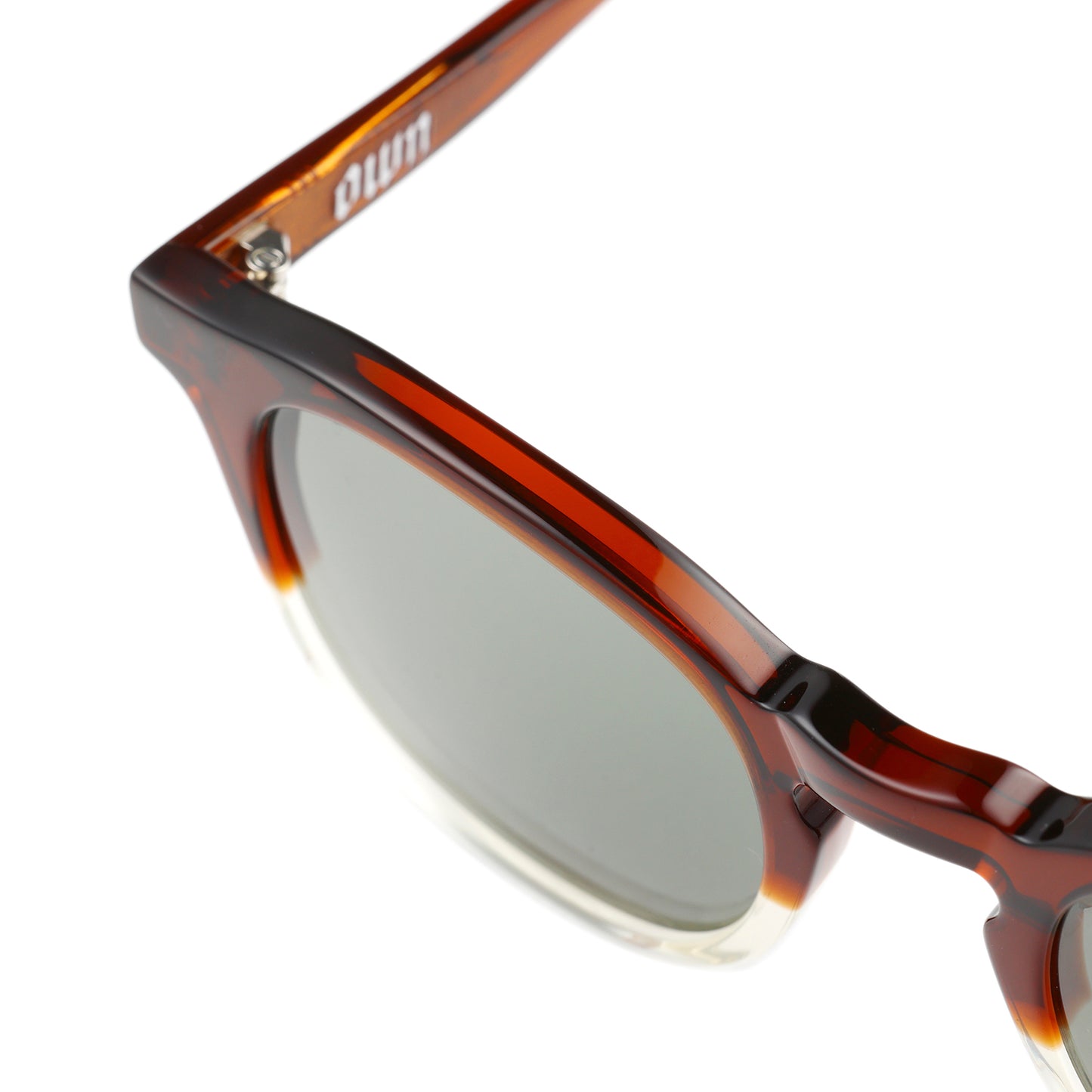#06 BROWN × KIHAKU / GREEN