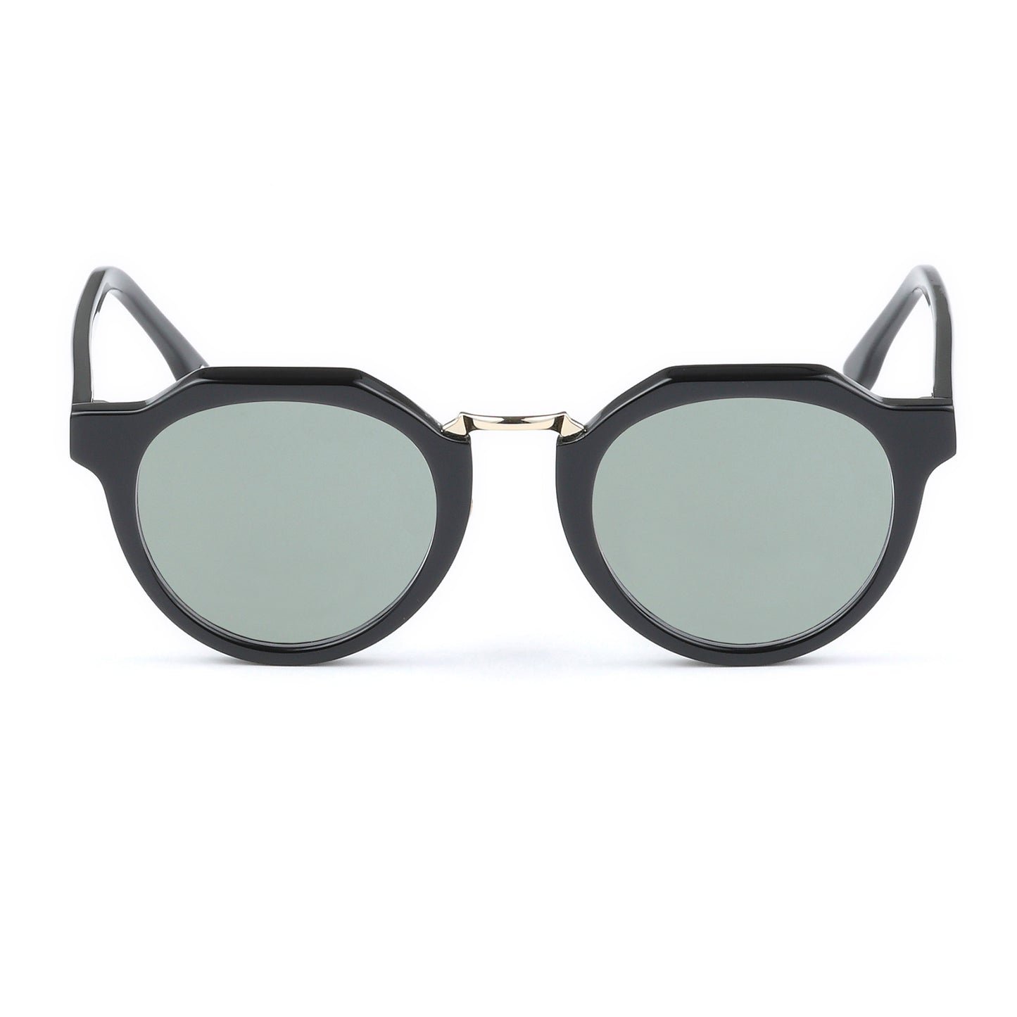 #09 BLACK / GREEN