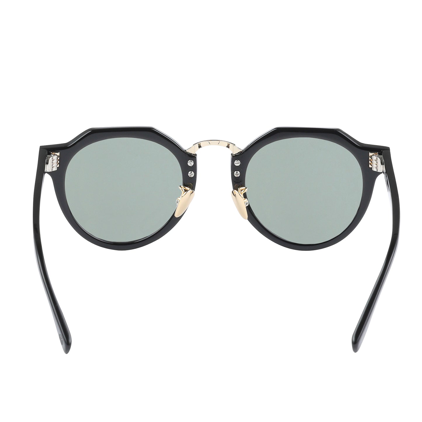 #09 BLACK / GREEN