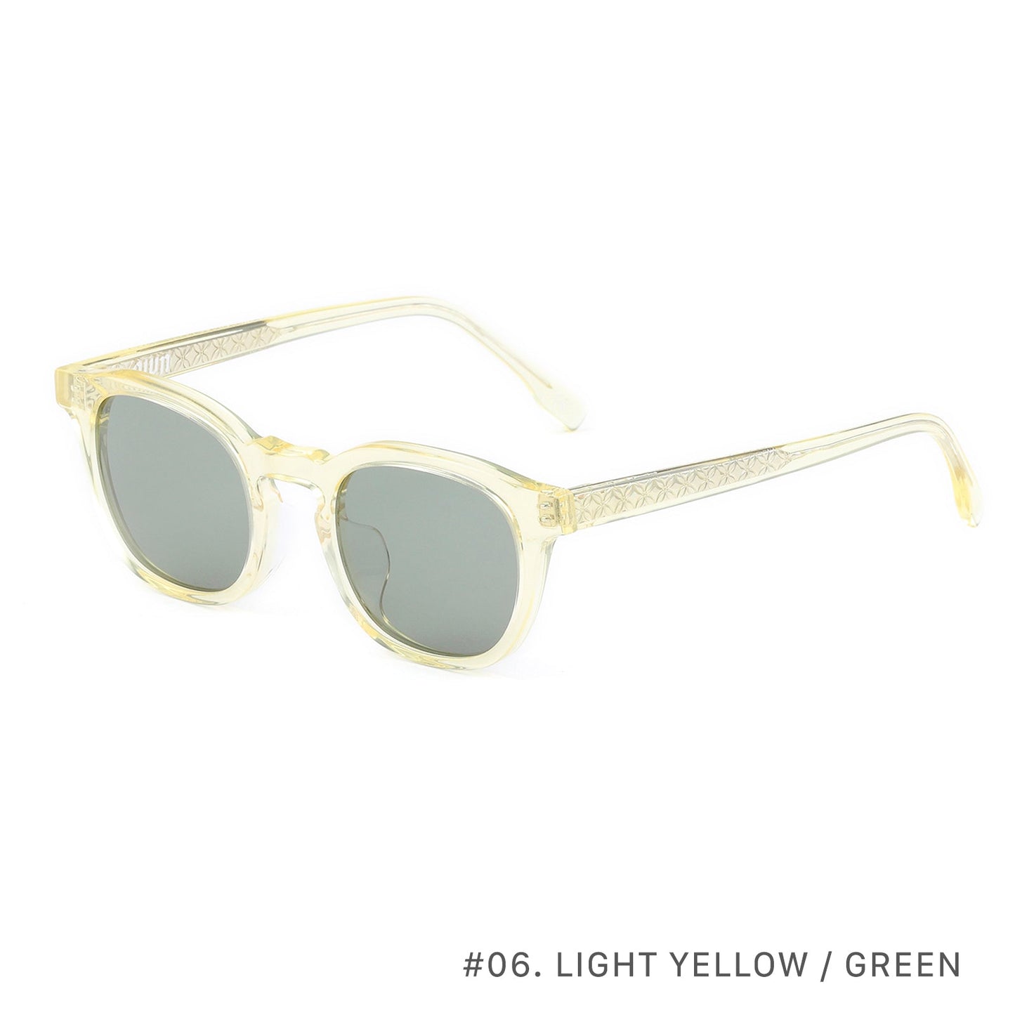 #06 BROWN × KIHAKU / CLEAR to BROWN (調光)