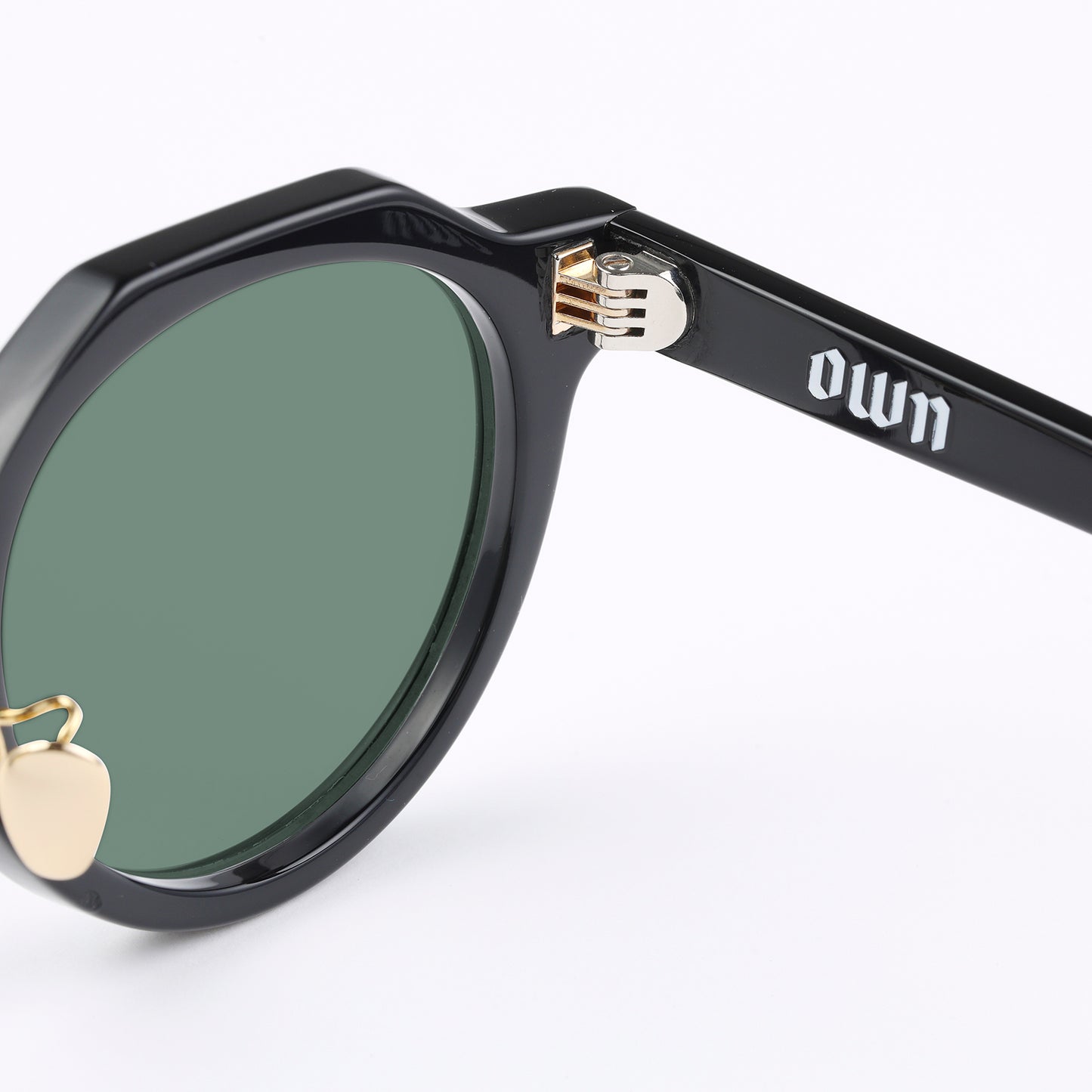 #09 BLACK / GREEN