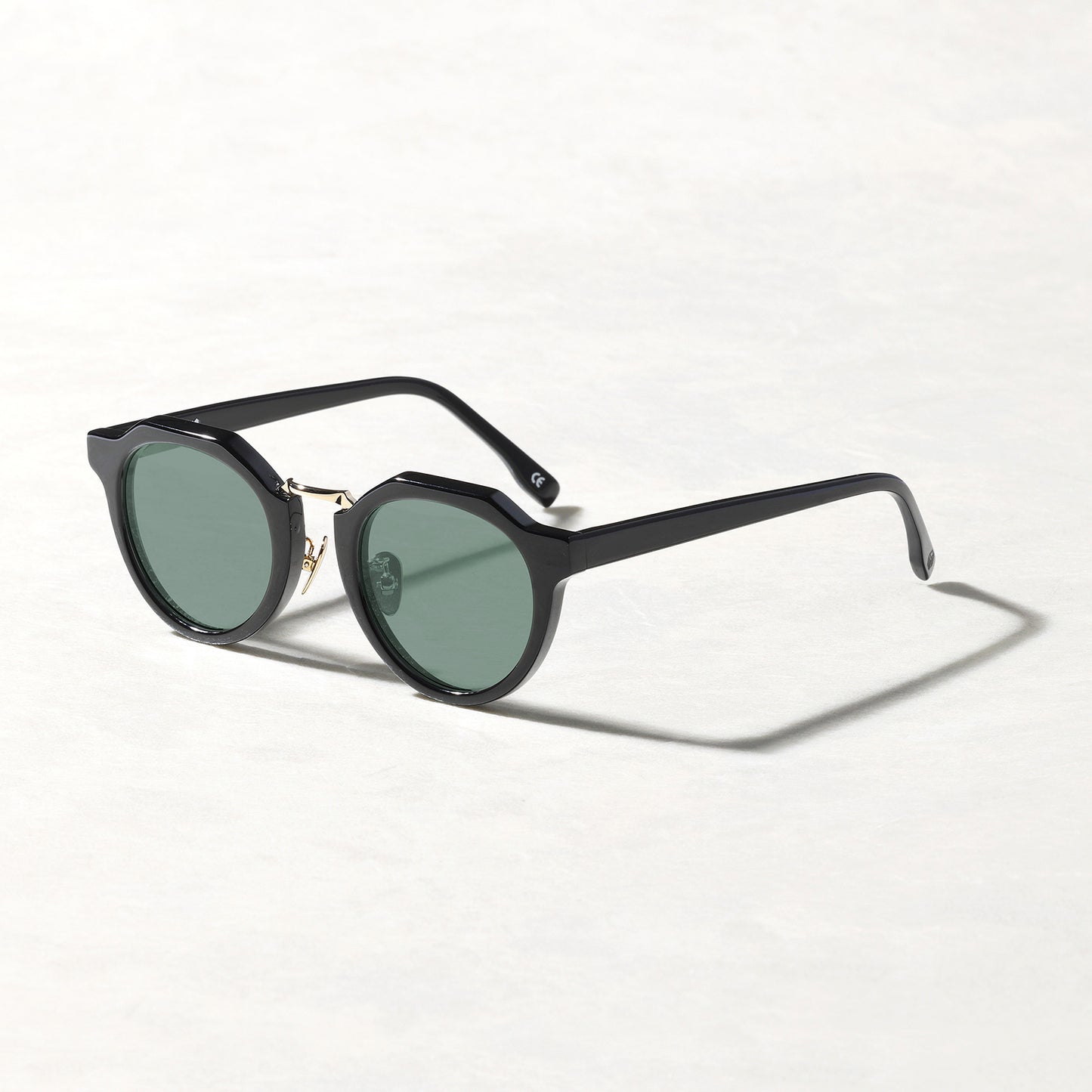 #09 BLACK / GREEN
