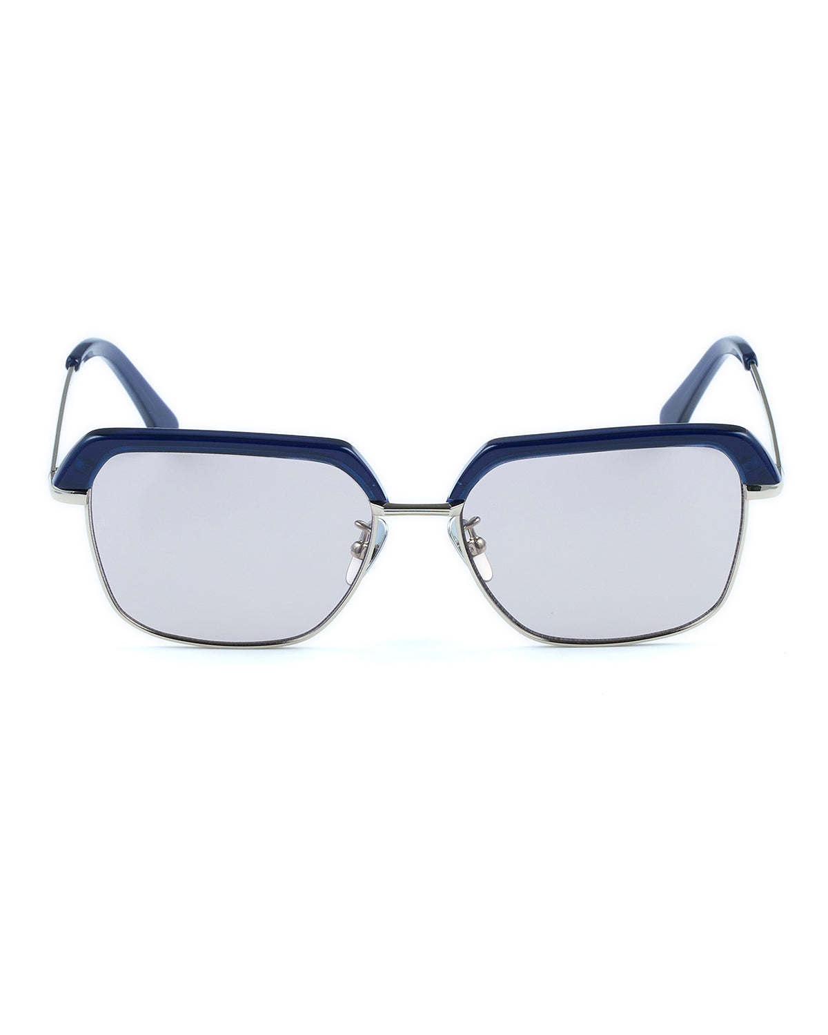 #16 BLUE / LIGHT GREY