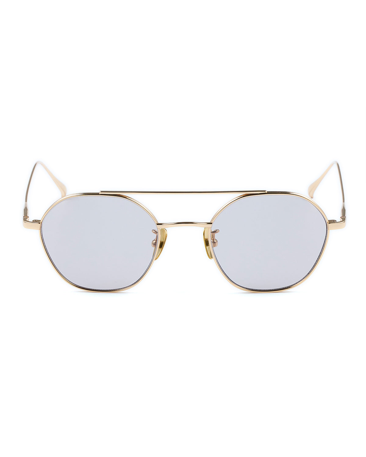 #17 GOLD TITANIUM / LIGHT GREY