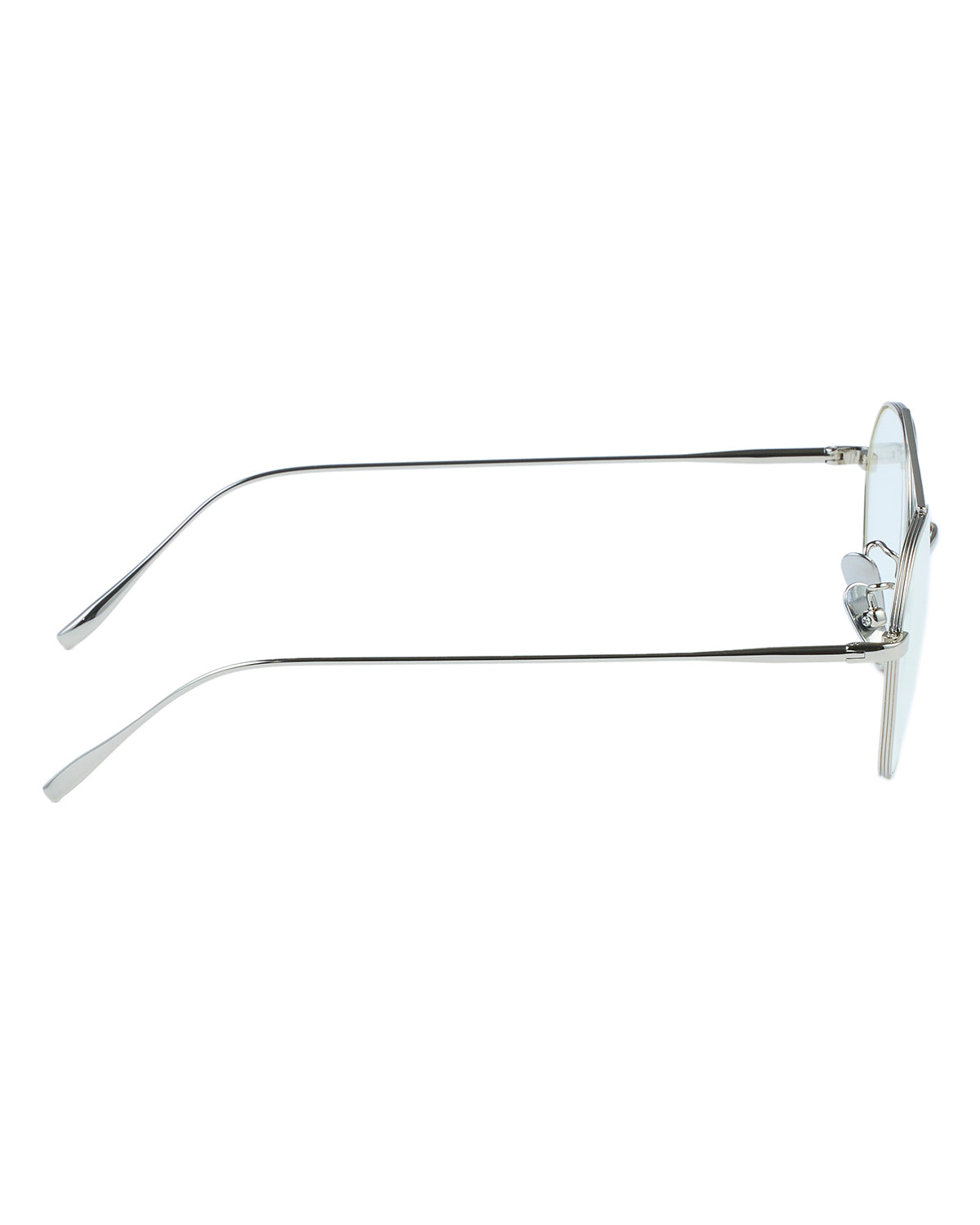 #17 SILVER TITANIUM / CLEAR