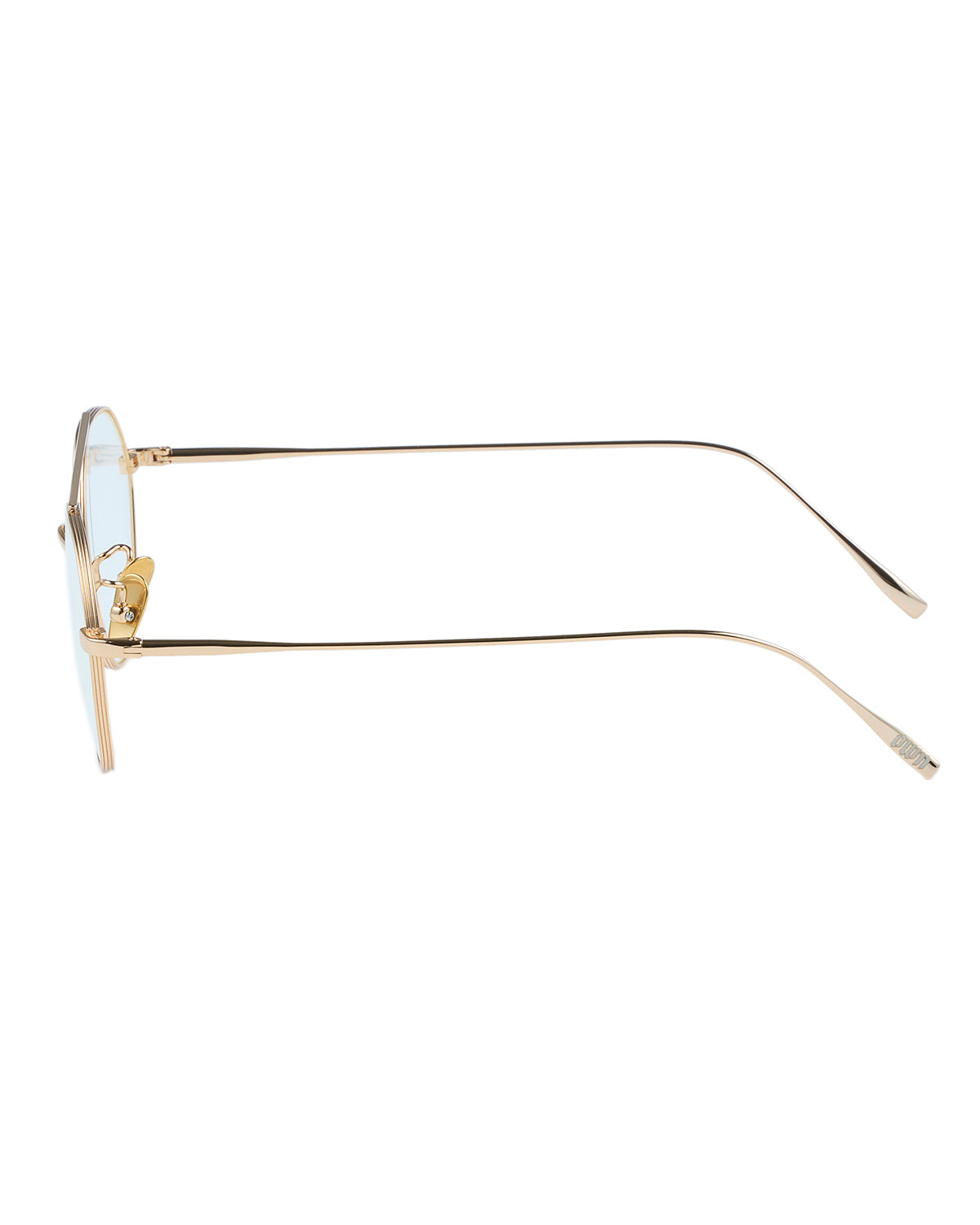 #17 GOLD TITANIUM / CLEAR
