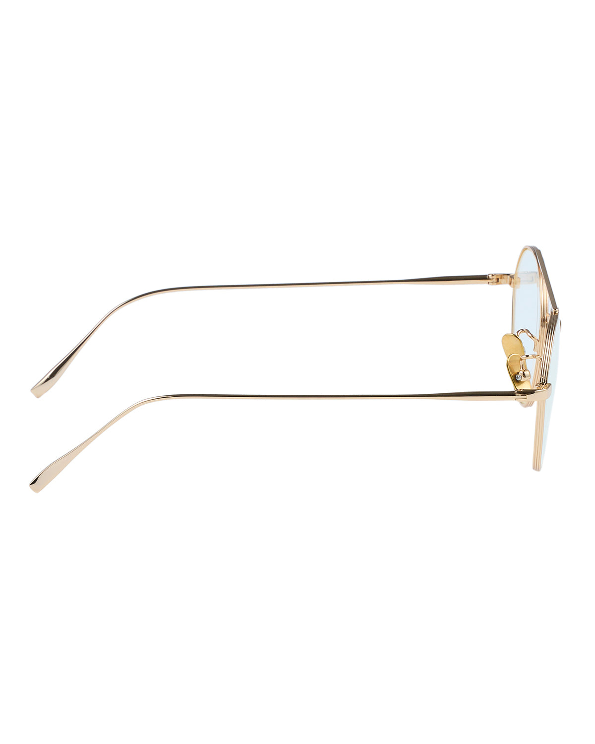 #17 GOLD TITANIUM / CLEAR