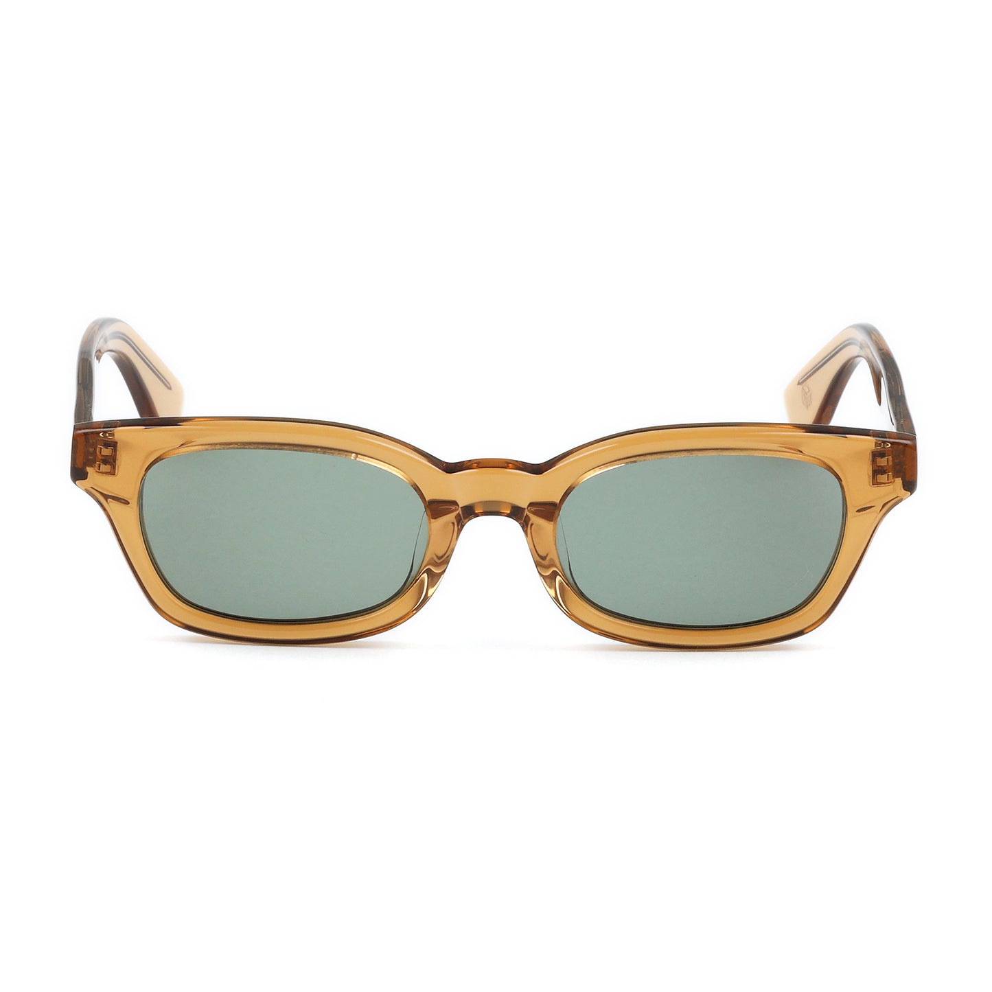 #12 CLEAR BROWN / GREEN