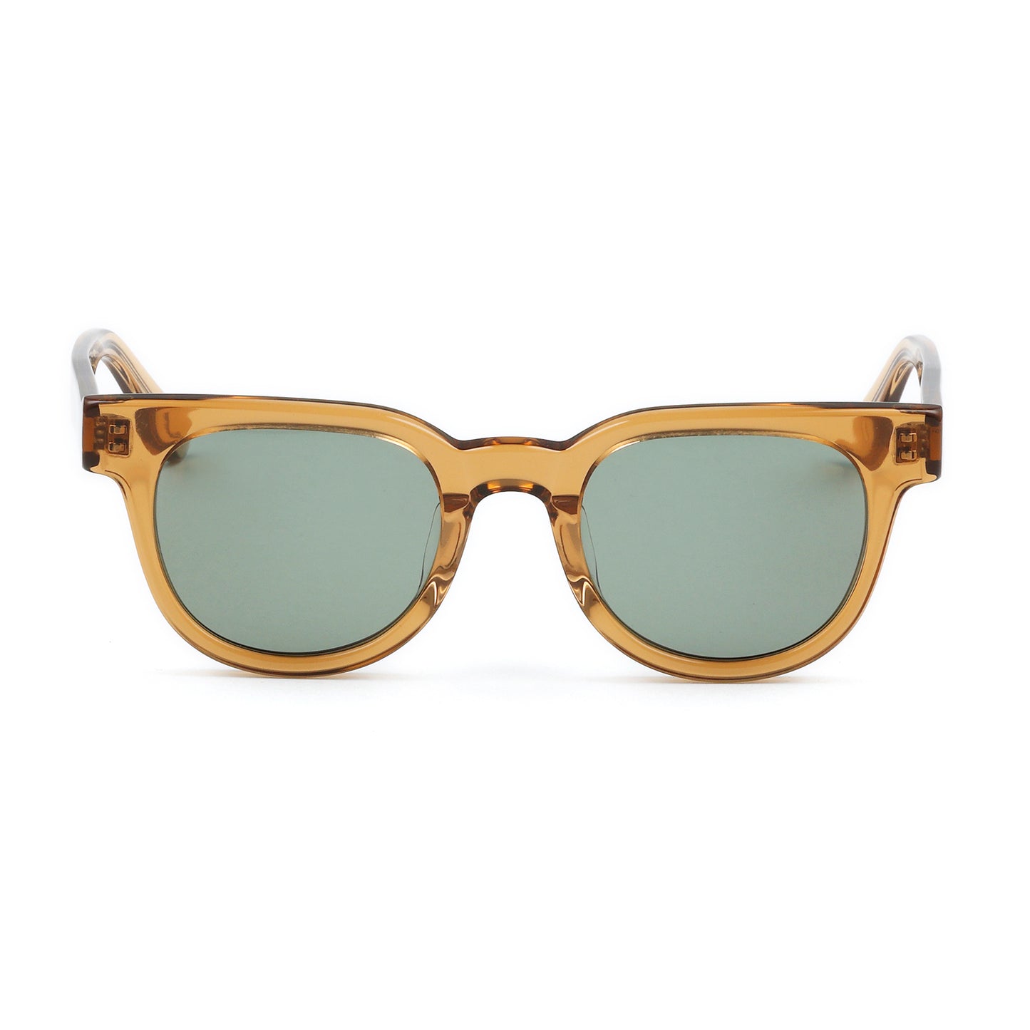 #11 CLEAR BROWN / GREEN