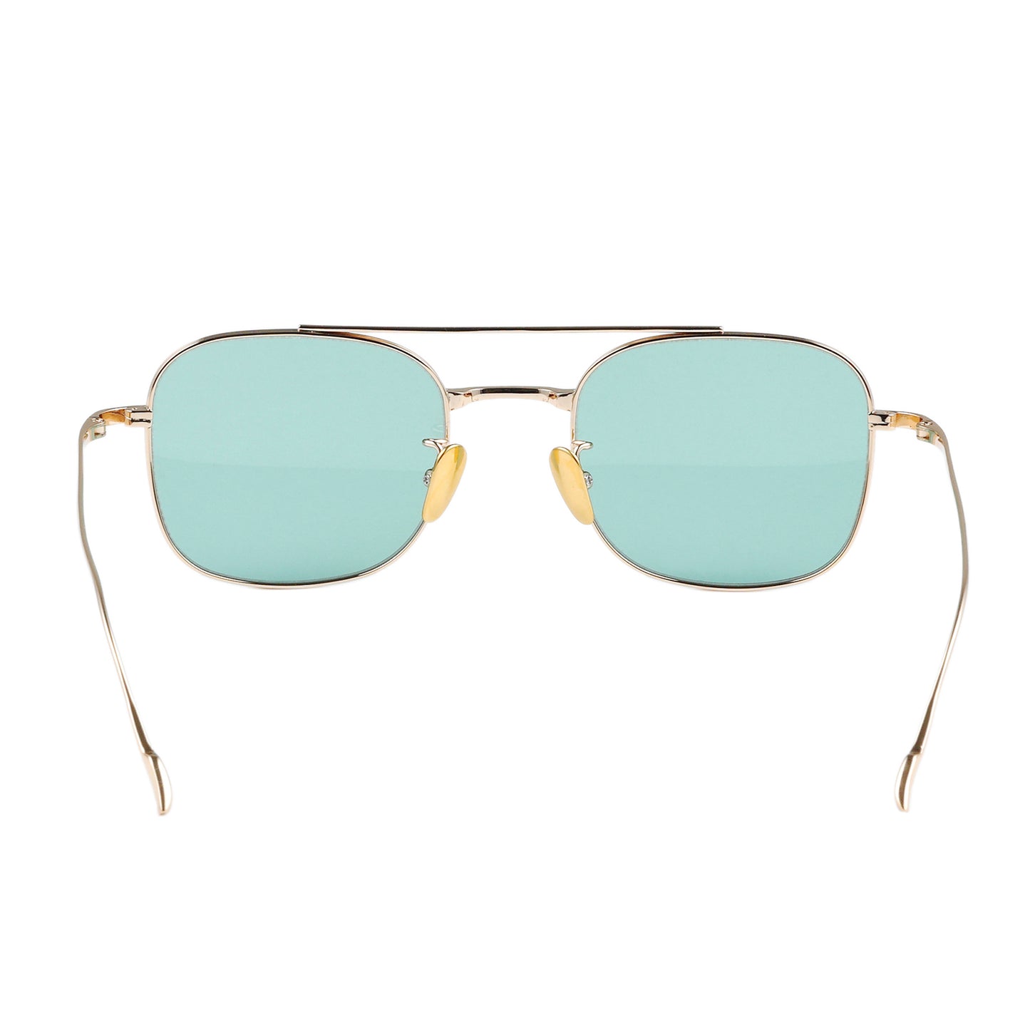 #13 GOLD TITANIUM / LIGHT GREEN (3310)